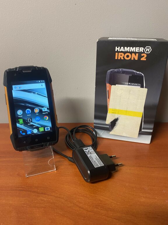 TELEFON HAMMER IRON 2