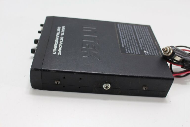 CB RADIO INTEK M-110 PLUS + GRUSZKA INTEK