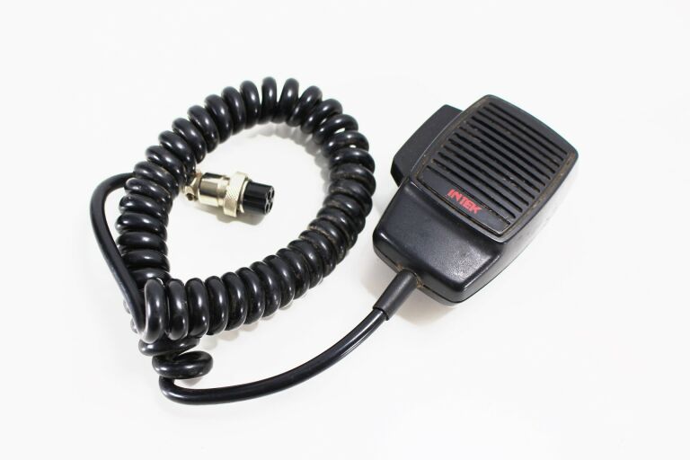 CB RADIO INTEK M-110 PLUS + GRUSZKA INTEK