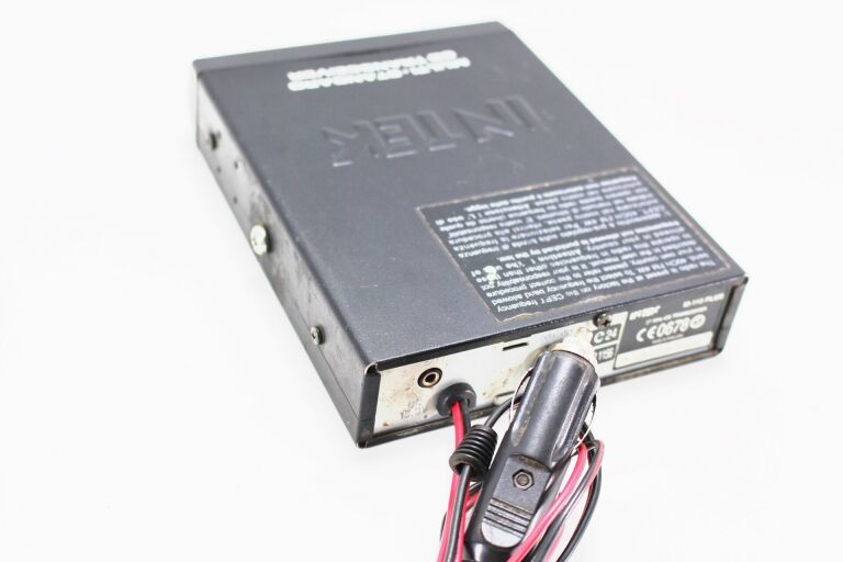 CB RADIO INTEK M-110 PLUS + GRUSZKA INTEK