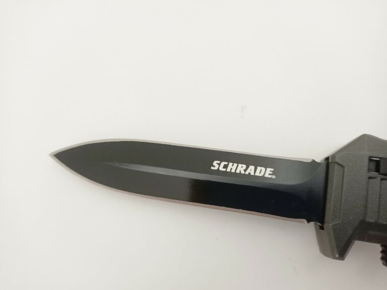 NÓŻ SKŁADANY SCHRADE SCHOTF8B