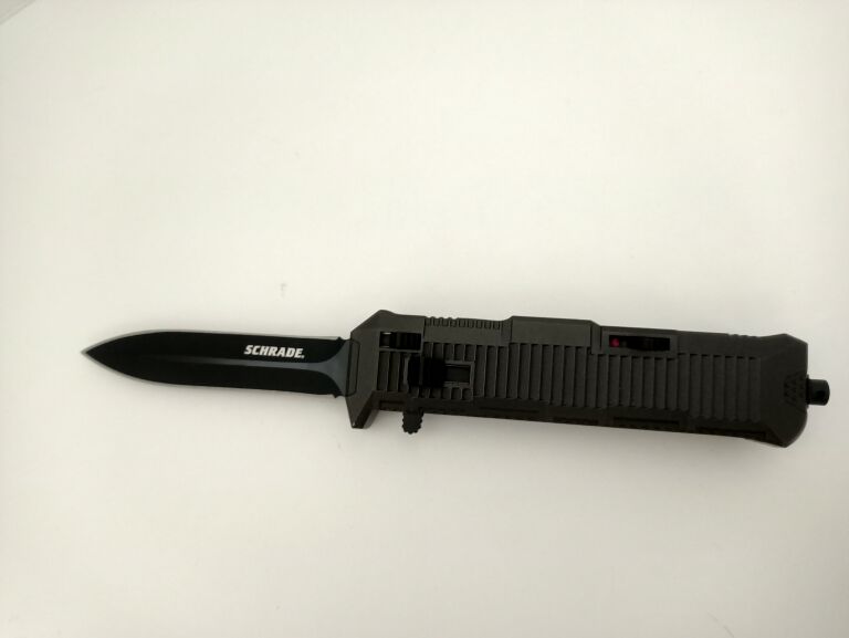 NÓŻ SKŁADANY SCHRADE SCHOTF8B