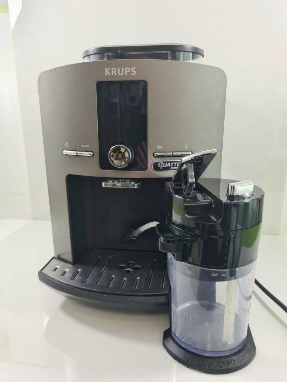 EKSPRES DO KAWY KRUPS EA829 PUDEŁKO