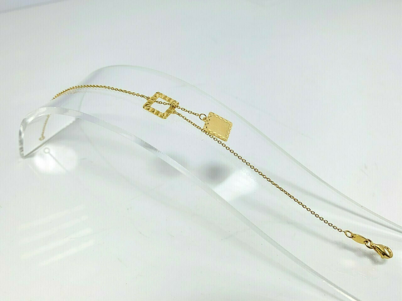 nowa-zlota-bransoletka-kwadraty-proba-585-223g-stan-nowy