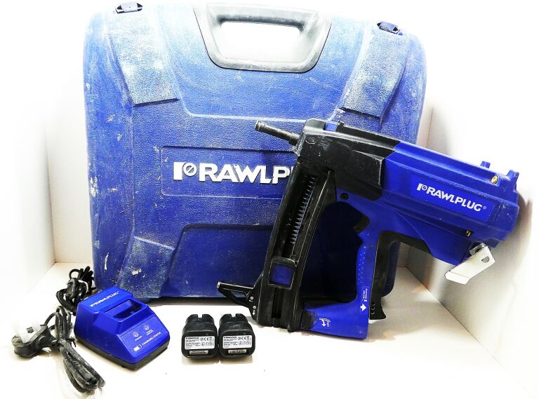 GAZOWY OSADZAK RAWLPLUG R-RAWL-SC40II