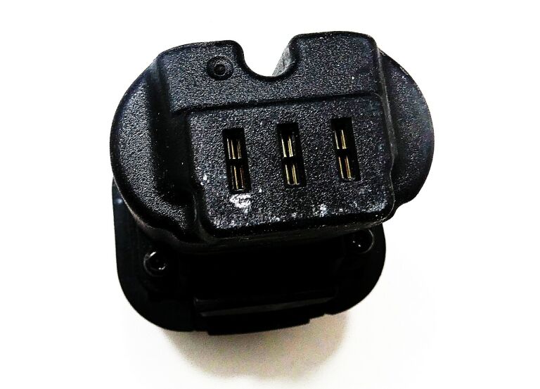 GAZOWY OSADZAK RAWLPLUG R-RAWL-SC40II