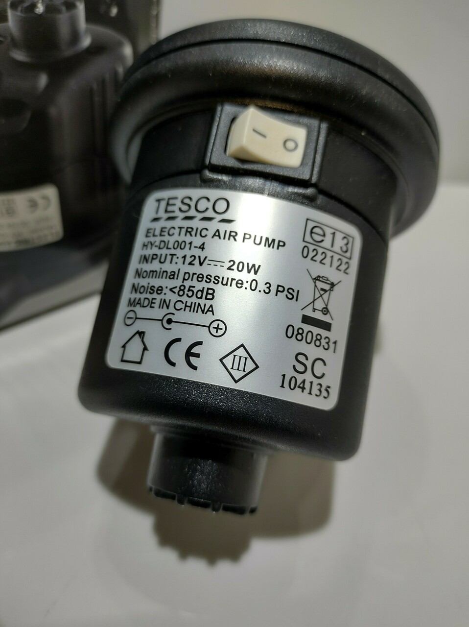 pompa-elektryczna-tesco-12v240v-kod-producenta-123