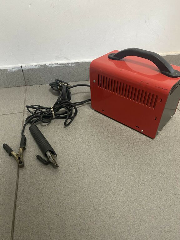 SPAWARKA TELWIN FUTURA 1.140 Z MASKĄ