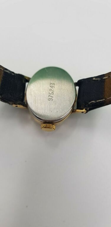 ZARIA17 JEWELS MADE IN USSR (975243) NAKRĘCANY