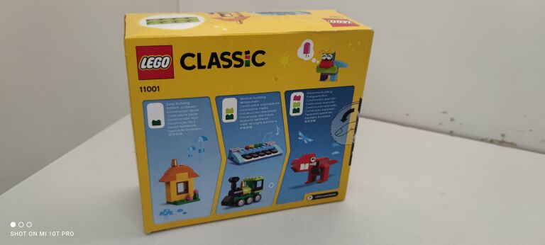 KLOCKI LEGO CLASSIC 11001