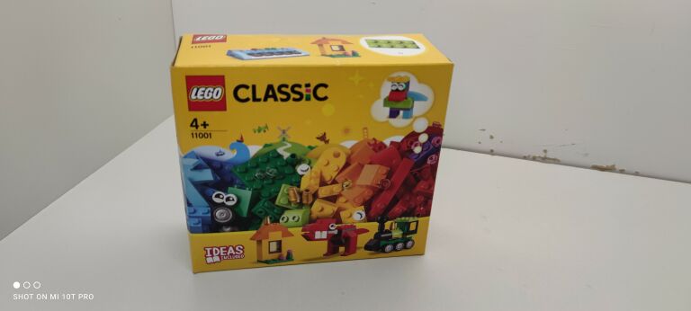 KLOCKI LEGO CLASSIC 11001