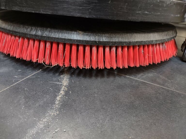 SZOROWARKA KARCHER BD 55/40 C OKAZJA