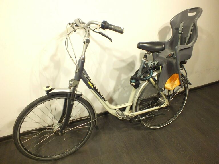 ROWER GAZELLE ORANGE PLUS