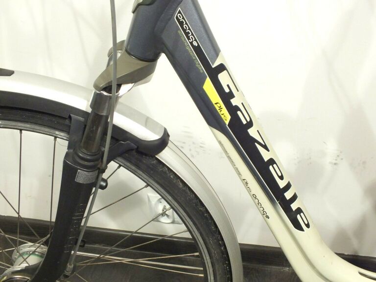 ROWER GAZELLE ORANGE PLUS