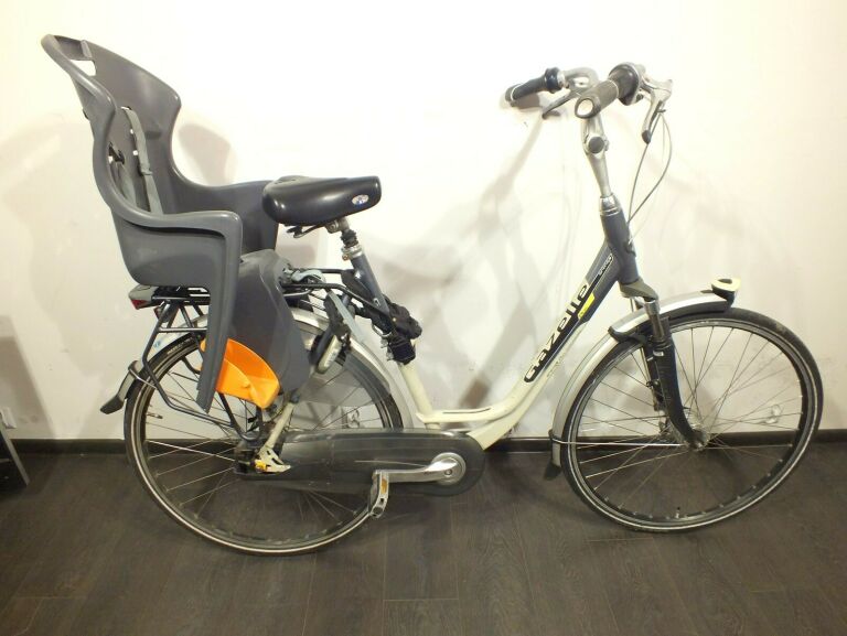 ROWER GAZELLE ORANGE PLUS