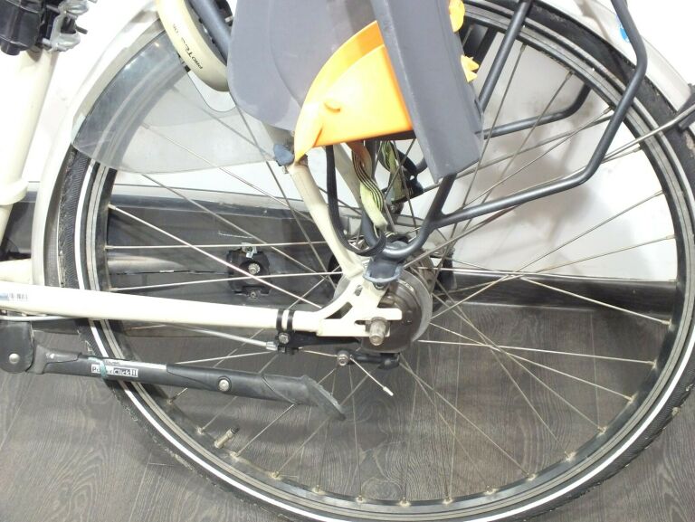 ROWER GAZELLE ORANGE PLUS