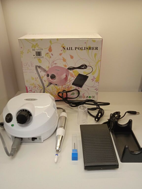 FREZARKA DM-999 MANICURE PEDICURE