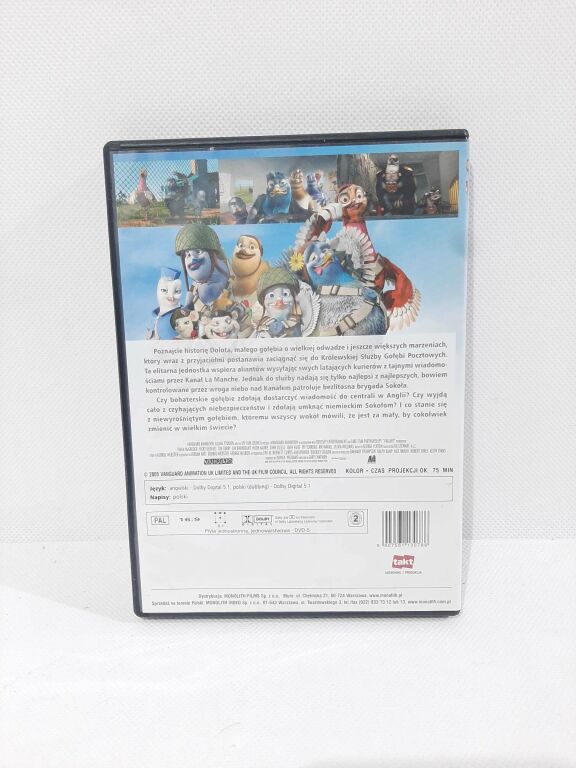 film-dvd-szeregowiec-dolot-tytul-szeregowiec-dolot