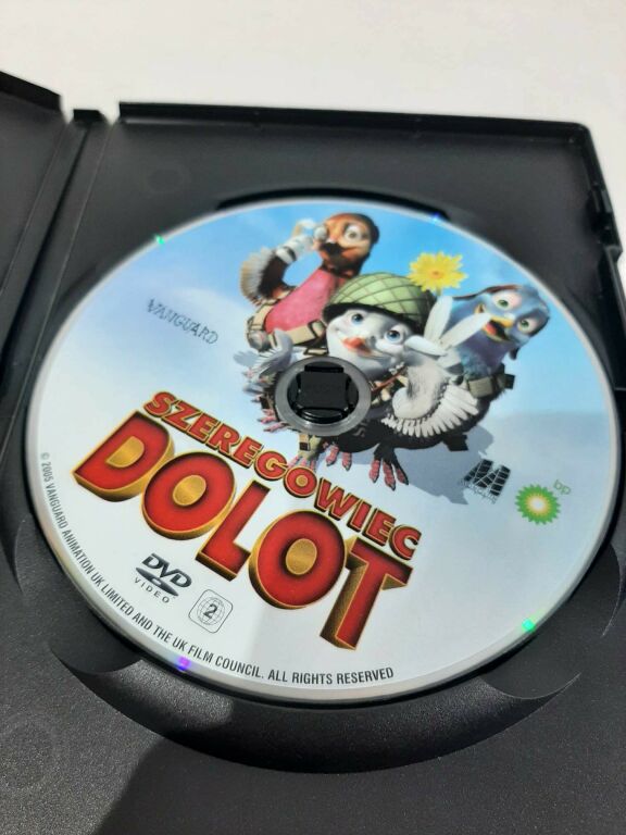 film-dvd-szeregowiec-dolot-stan-uzywany