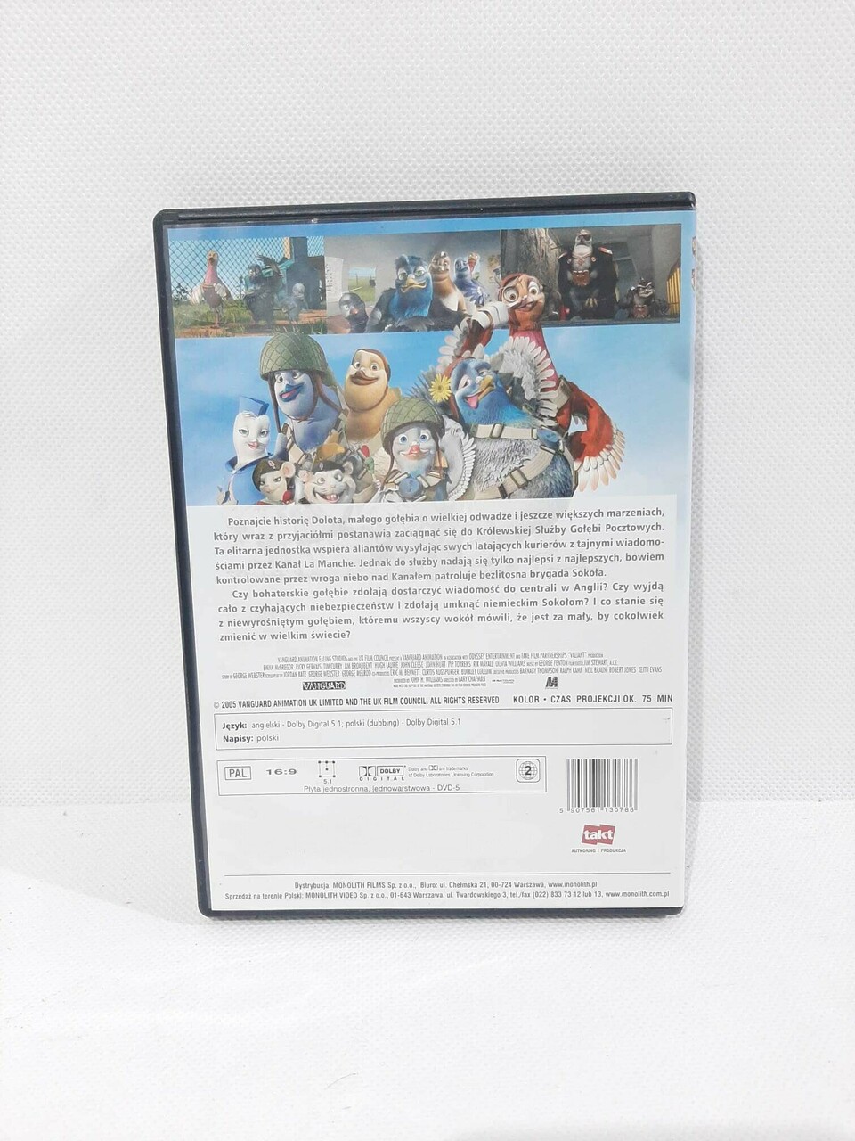 film-dvd-szeregowiec-dolot-tytul-szeregowiec-dolot