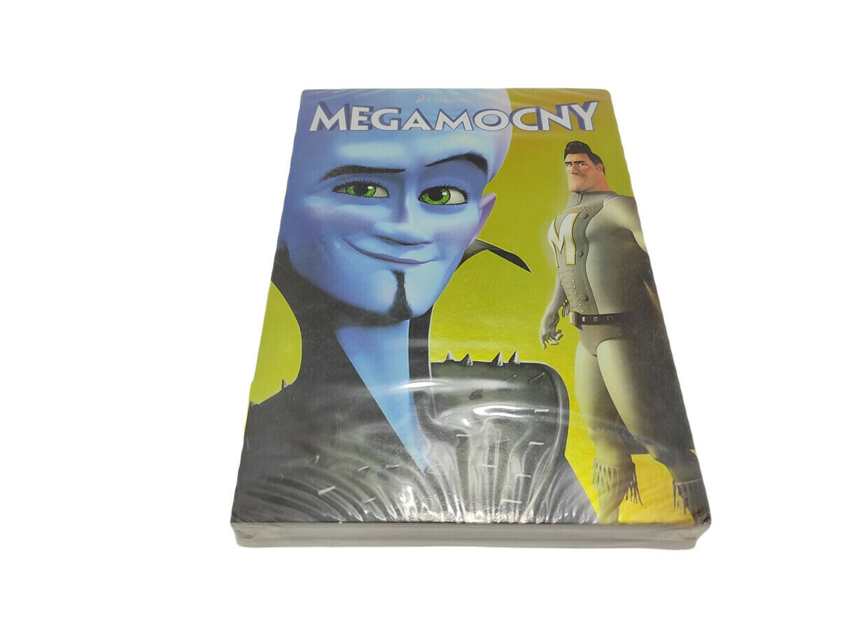 film-dvd-megamocny-dreamworks-folia-okazja-tytul-megamocny