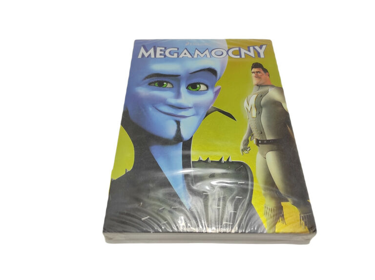 film-dvd-megamocny-dreamworks-folia-okazja-tytul-megamocny