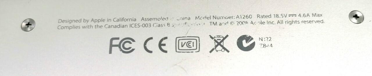 laptop-apple-macbook-pro-a1260-15-120ssd4gb-stan-uzywany