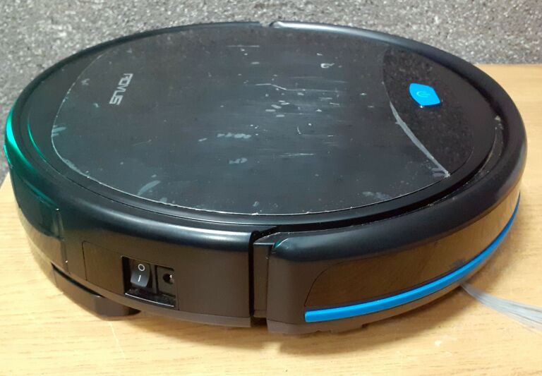 ROBOT SPRZĄTAJACY ROVUS ROBOTIC VAC MOP