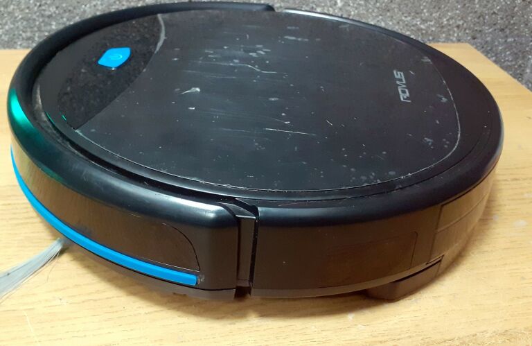 ROBOT SPRZĄTAJACY ROVUS ROBOTIC VAC MOP