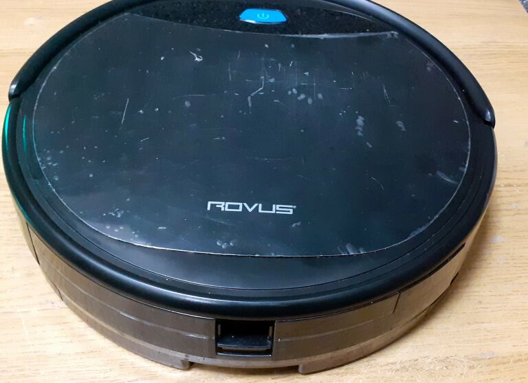 ROBOT SPRZĄTAJACY ROVUS ROBOTIC VAC MOP