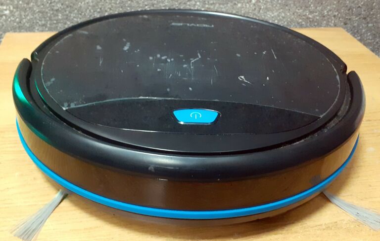 ROBOT SPRZĄTAJACY ROVUS ROBOTIC VAC MOP