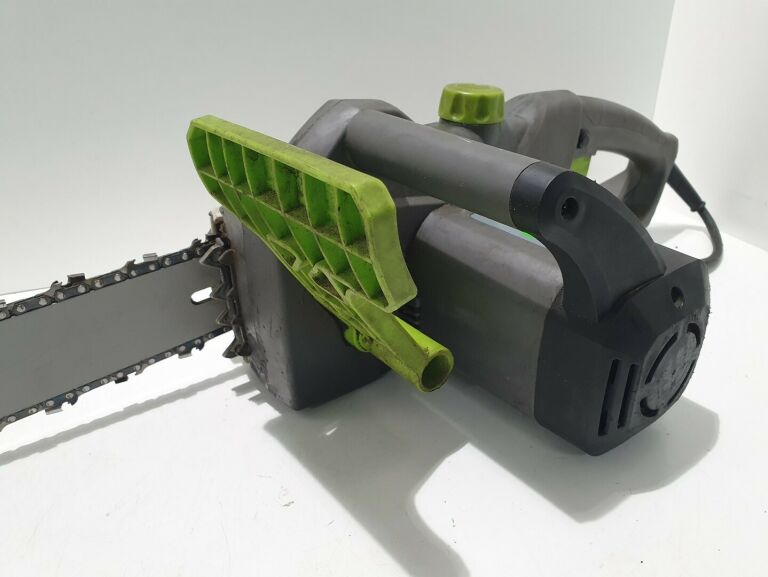 PIŁA ELEKTRYCZNA GARDENKRAFT HY6107G140 #Z WADĄ