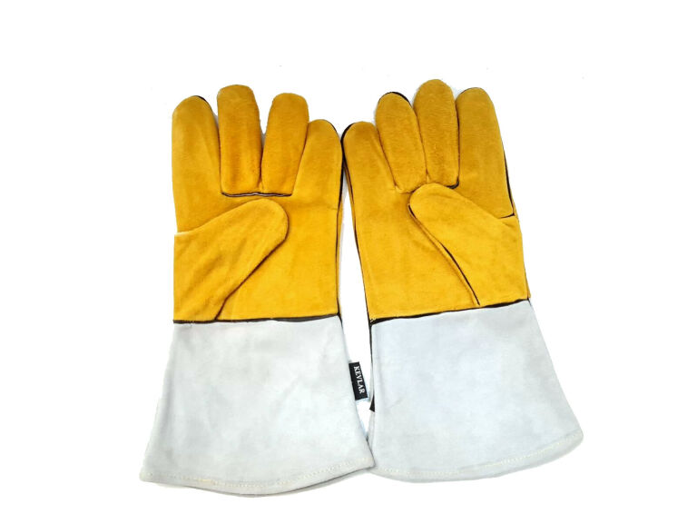 PSW-8121 RĘKAWICE SPAWALNICZE KEVLAR - MIG -TYP A