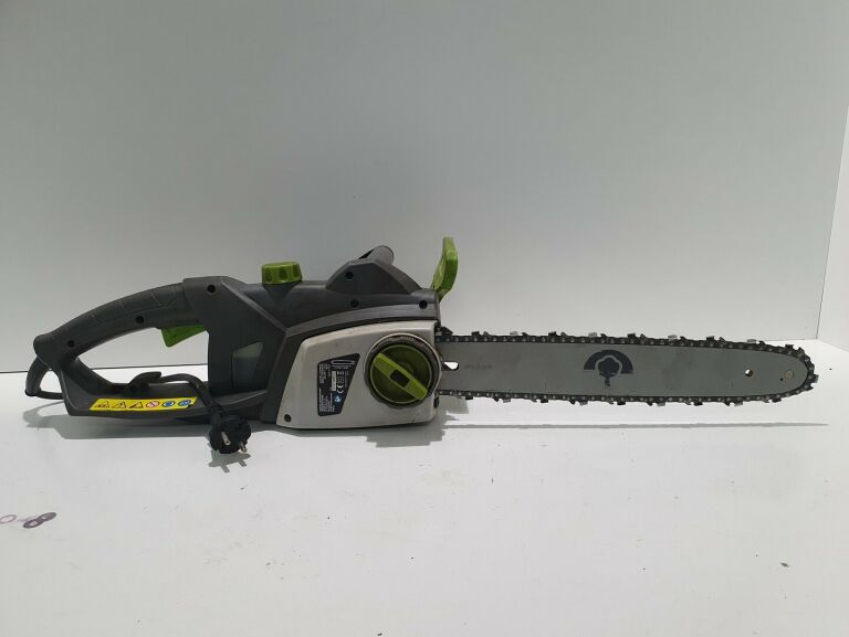 PIŁA ELEKTRYCZNA GARDENKRAFT HY6107G140 #Z WADĄ