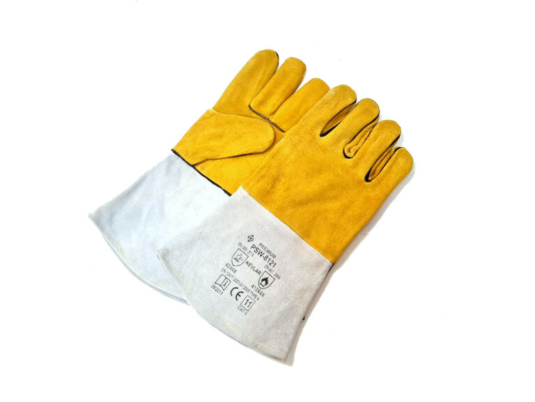 PSW-8121 RĘKAWICE SPAWALNICZE KEVLAR - MIG -TYP A