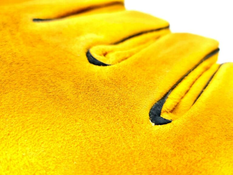 PSW-8121 RĘKAWICE SPAWALNICZE KEVLAR - MIG -TYP A
