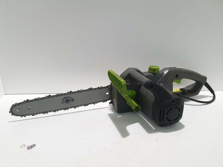 PIŁA ELEKTRYCZNA GARDENKRAFT HY6107G140 #Z WADĄ