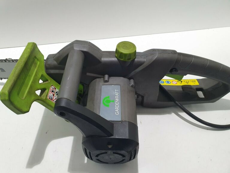 PIŁA ELEKTRYCZNA GARDENKRAFT HY6107G140 #Z WADĄ