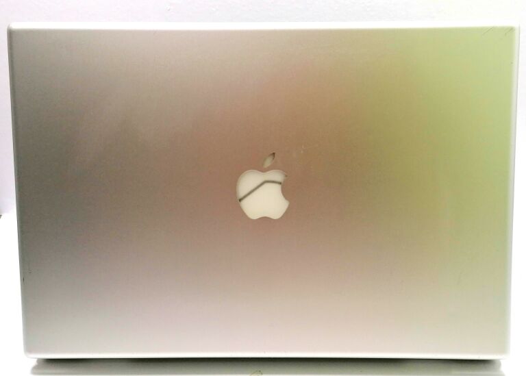 LAPTOP APPLE MACBOOK PRO A1260 15'' 120SSD/4GB