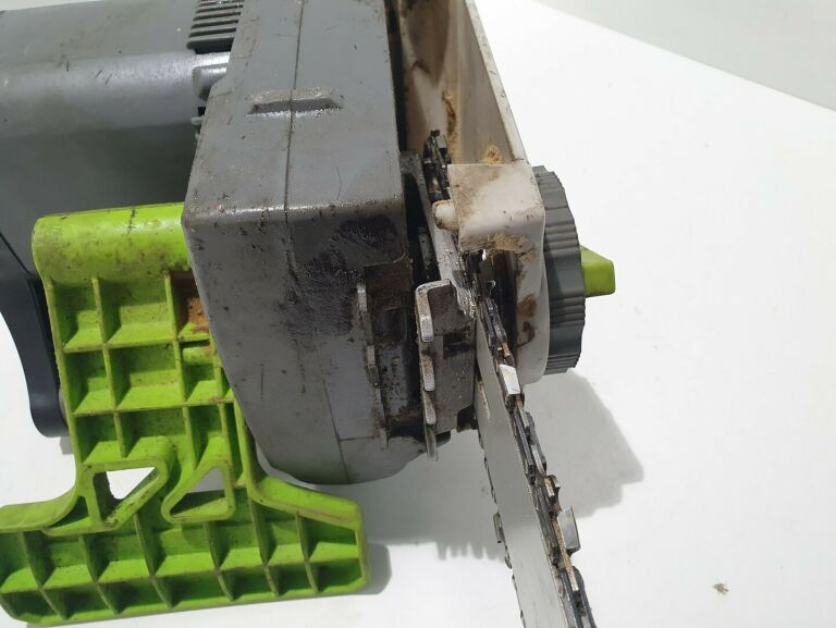 PIŁA ELEKTRYCZNA GARDENKRAFT HY6107G140 #Z WADĄ