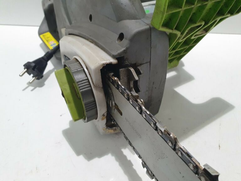 PIŁA ELEKTRYCZNA GARDENKRAFT HY6107G140 #Z WADĄ