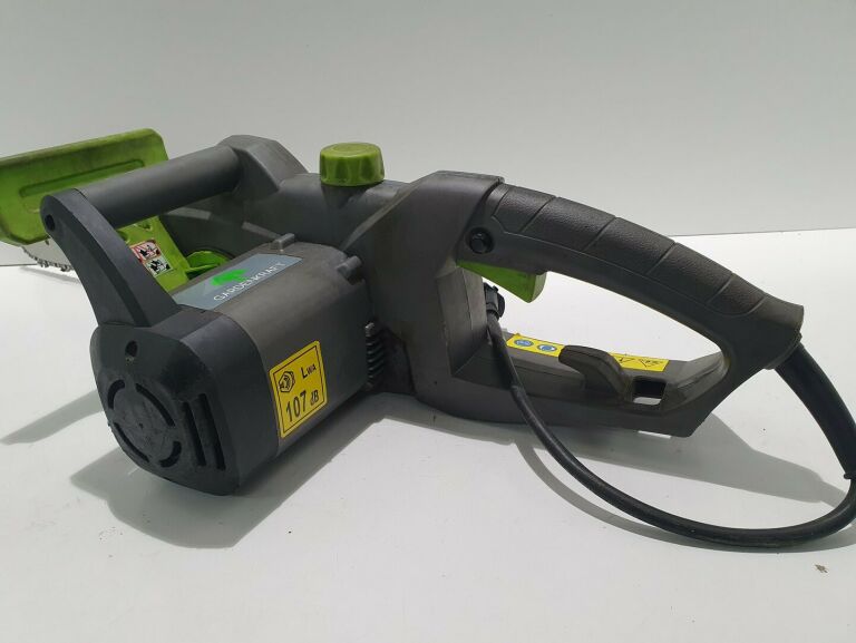PIŁA ELEKTRYCZNA GARDENKRAFT HY6107G140 #Z WADĄ