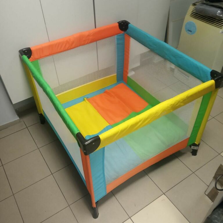 ŁÓŻECZKO TURYSTYCZNE FILLIKID POKROWIEC