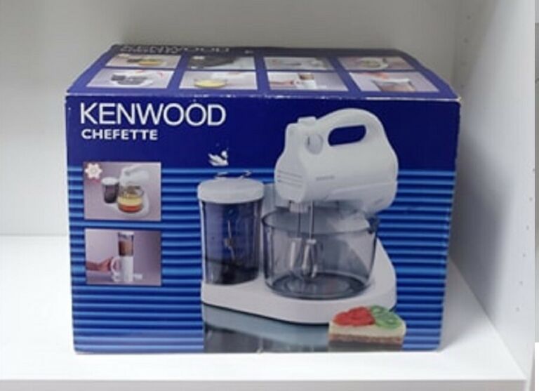 KENWOOD CHEFETTE HM510