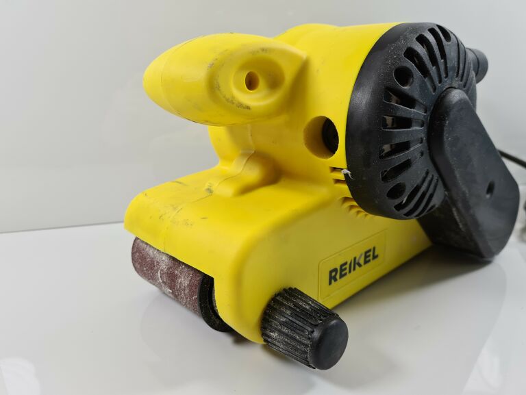 szlifierka-tasmowa-reikel-bs916-stan-uzywany