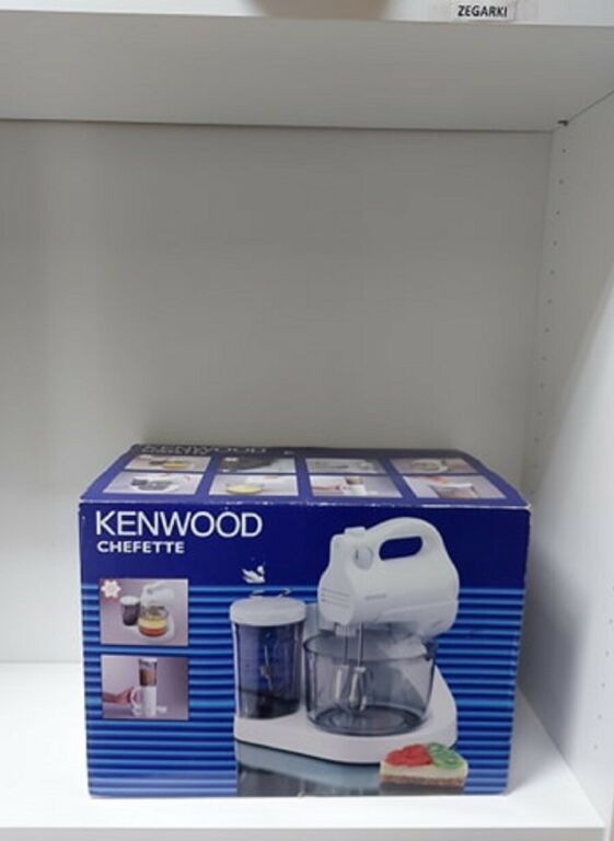 KENWOOD CHEFETTE HM510