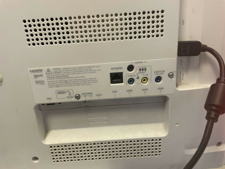 TELEWIZOR PHILIPS 40PFL7007T/12 | 40" | SMART
