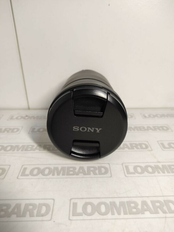 OBIEKTYW SONY E PZ 18-105MM F4 G OSS SELP18105G
