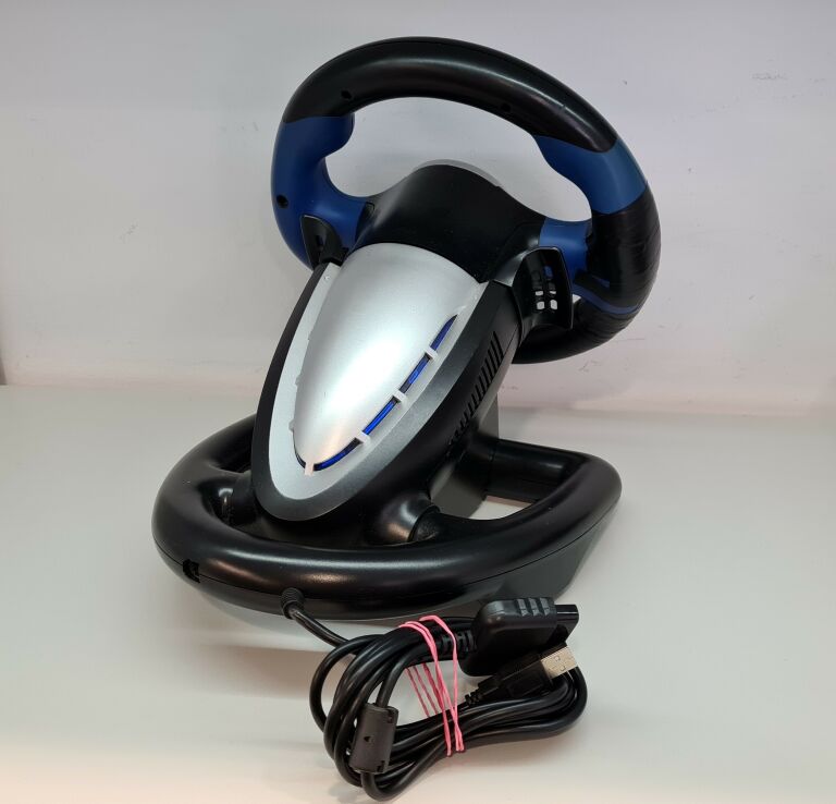 KIEROWNICA TRACER SPEED DRIVER PC/PS2