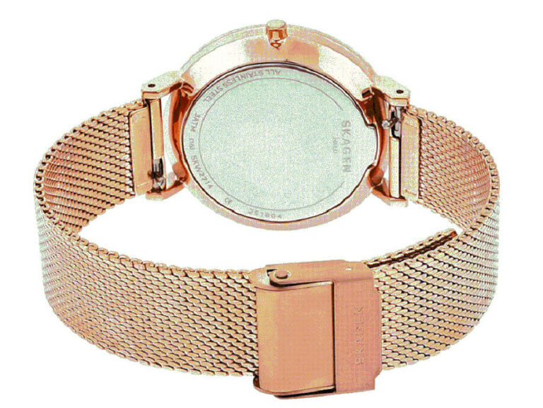 ZEGAREK DAMSKI SKAGEN SKW2714 BRANSOLETA OKAZJA